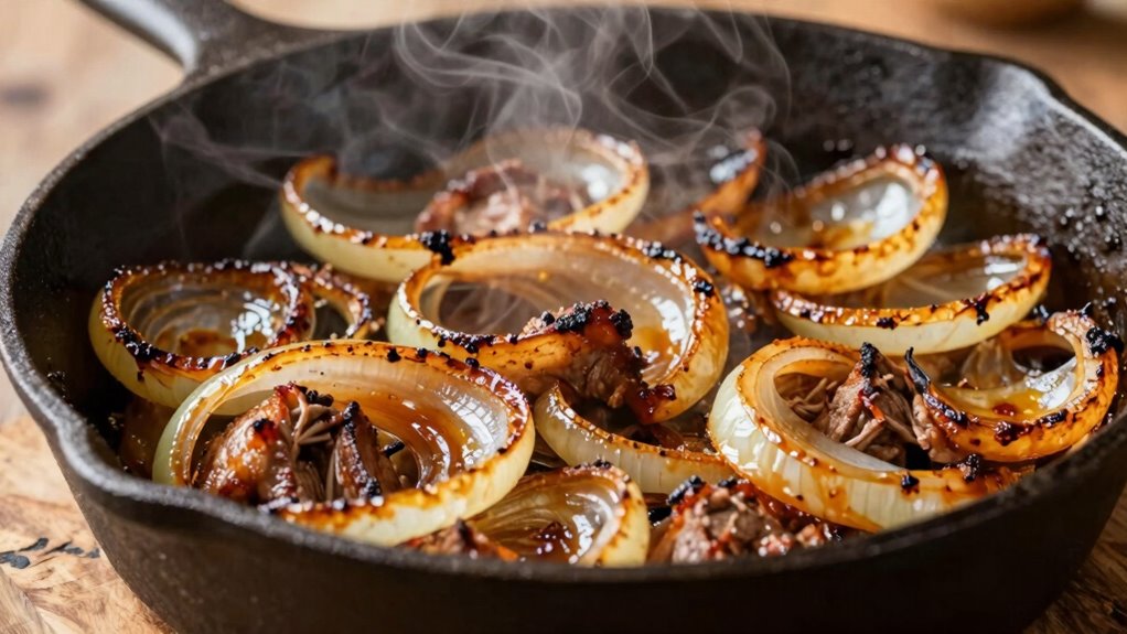 quick caramelization method