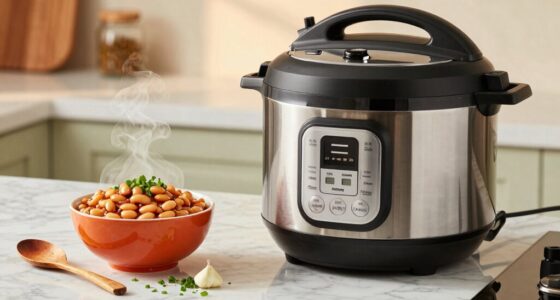 quick convenient bean cooking
