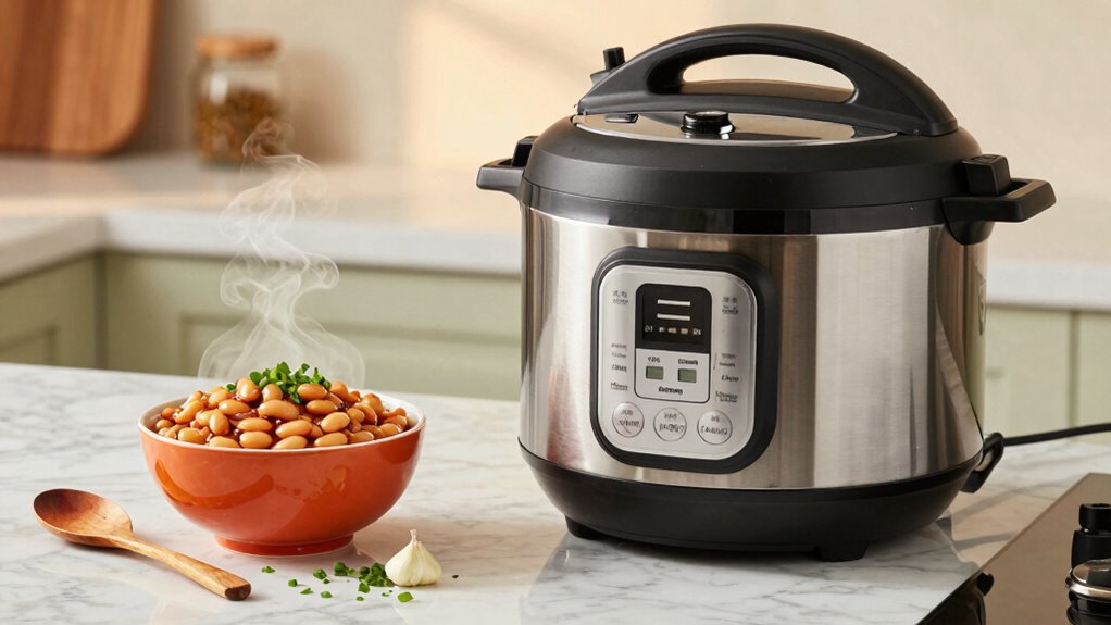 quick convenient bean cooking