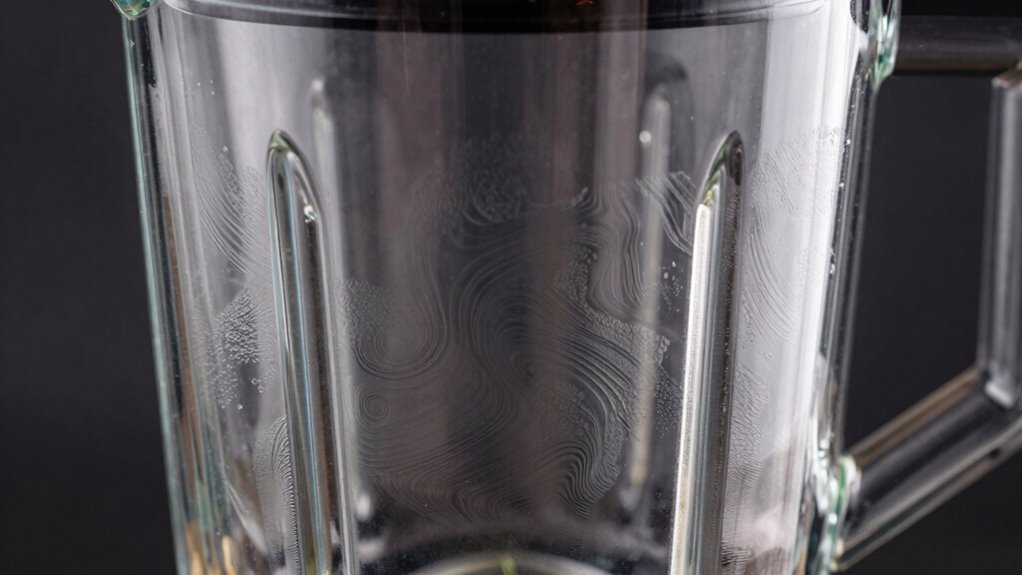 rapid texture shifting blender jar