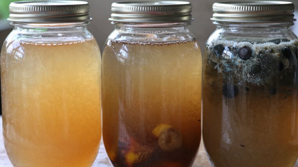 recognize fermentation aroma cues