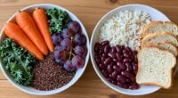 refined versus whole foods