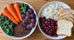 refined versus whole foods
