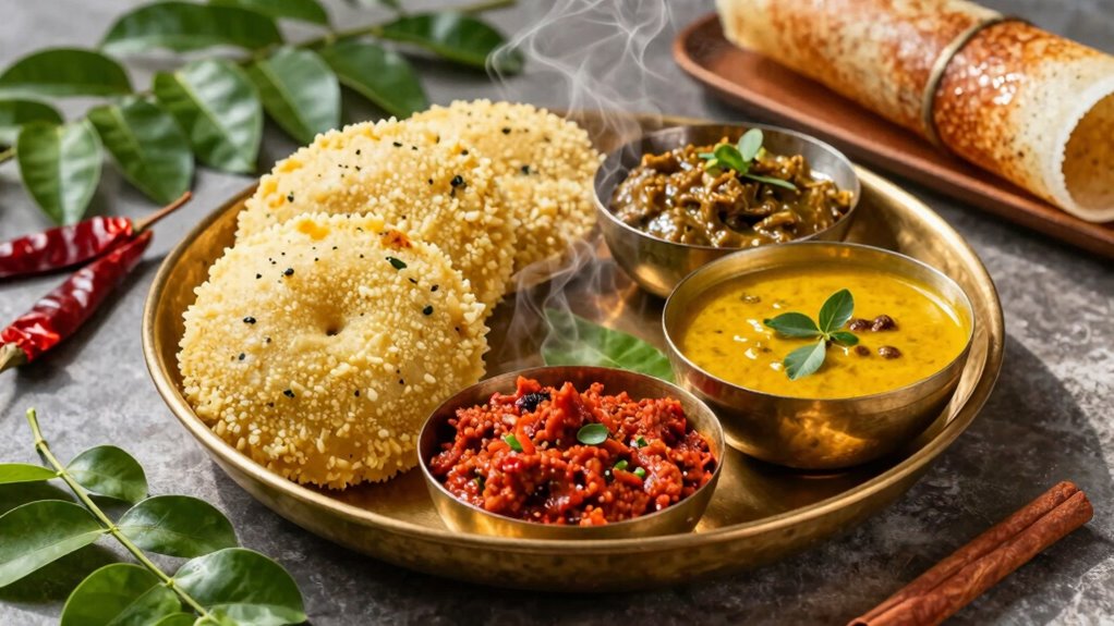 regional spice blending techniques