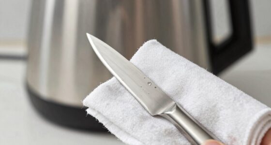 regular cleaning prolongs lifespan