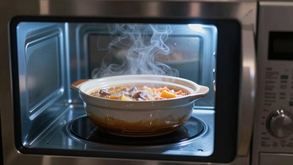 reheat to at least 165 f