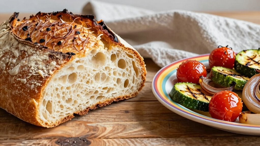 resting enhances flavor textures