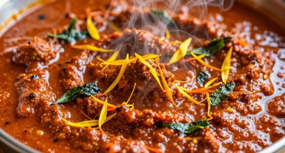 rich comforting kashmiri cuisine