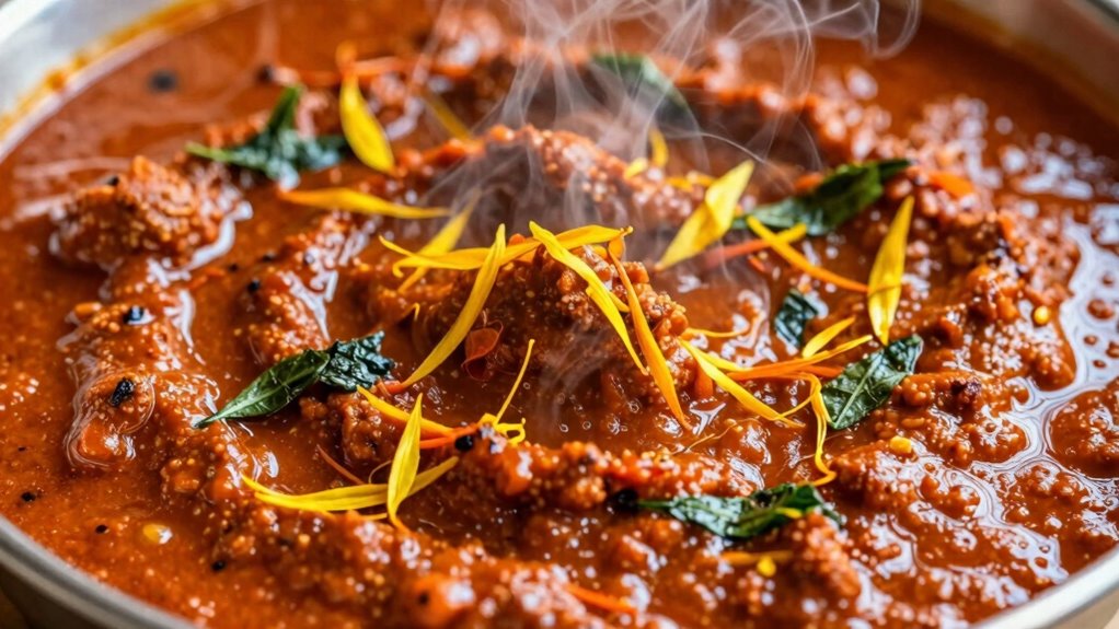 rich comforting kashmiri cuisine