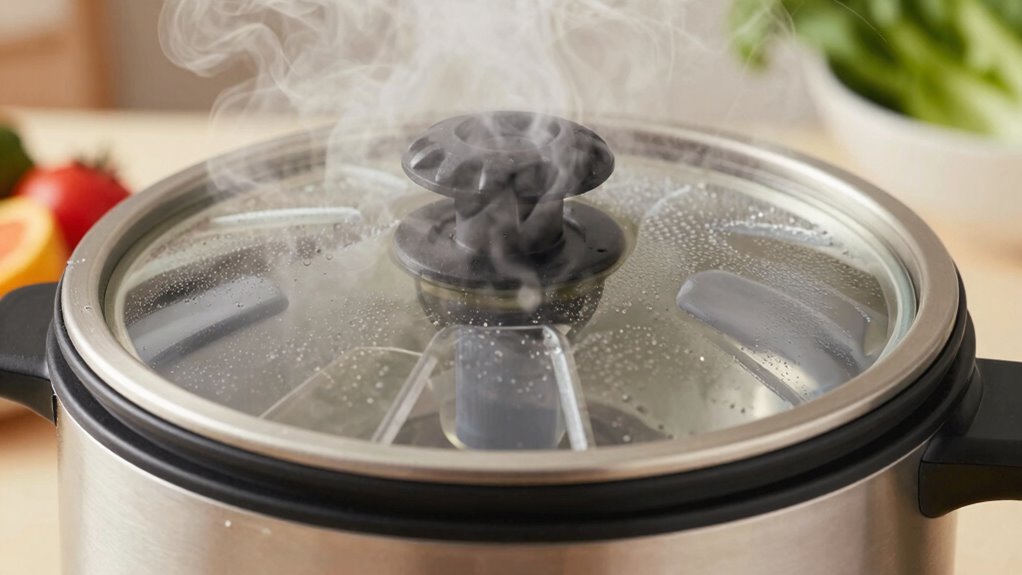 safe efficient steaming techniques