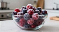 safe food defrosting methods