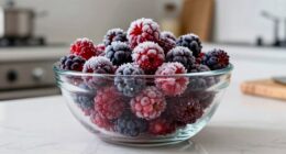safe food defrosting methods