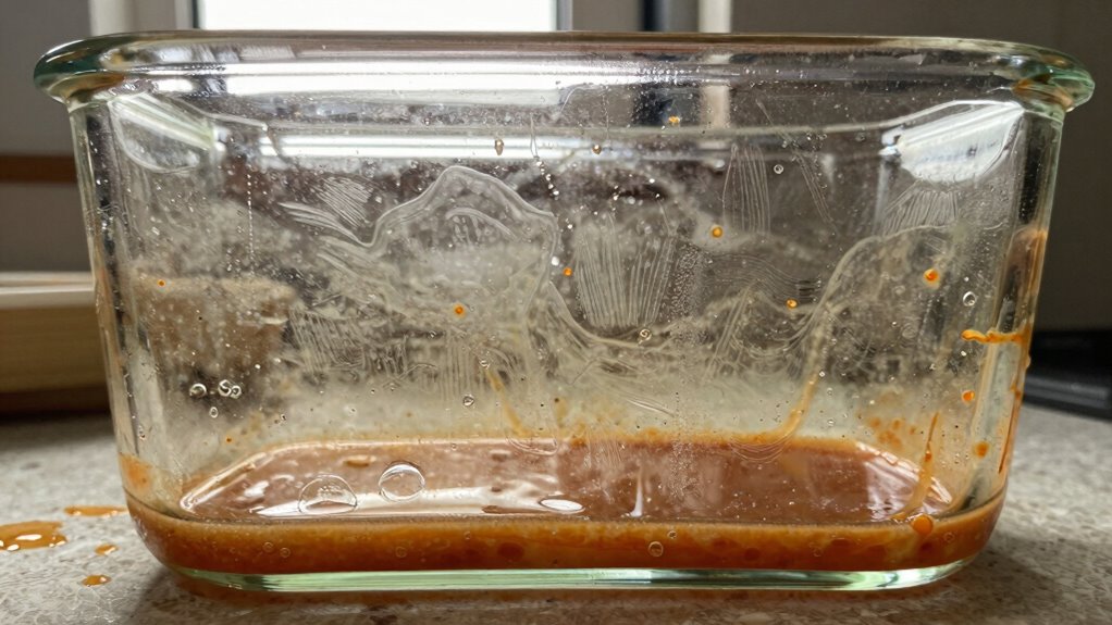 safe odor resistant food storage