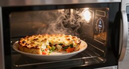 safe reheating practices