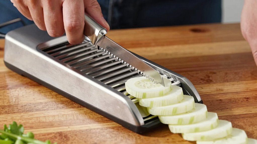 safety and consistent slicing
