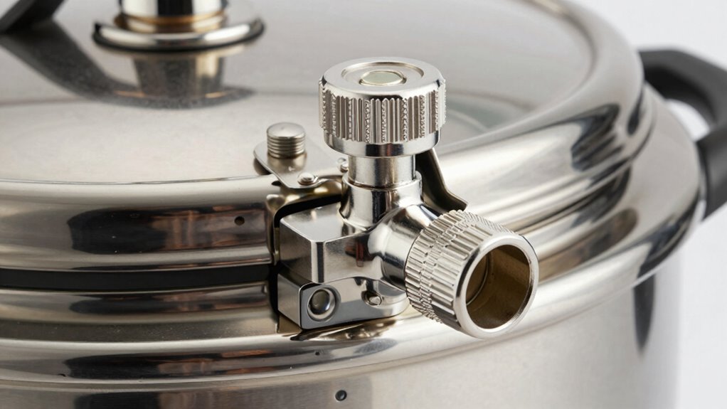 safety valve pressure release maintenance