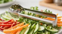salad night prep made easy