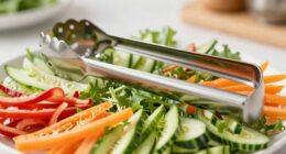 salad night prep made easy