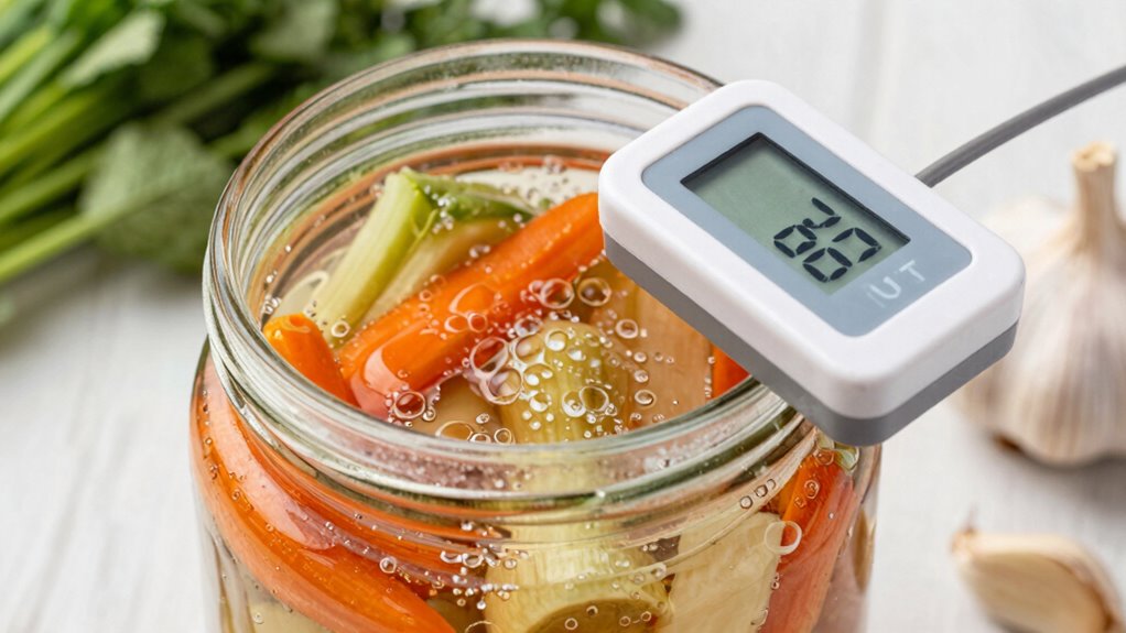 salt balance ensures safe fermentation