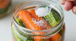 salt enhances fermentation safety