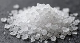 salt s texture transformation process