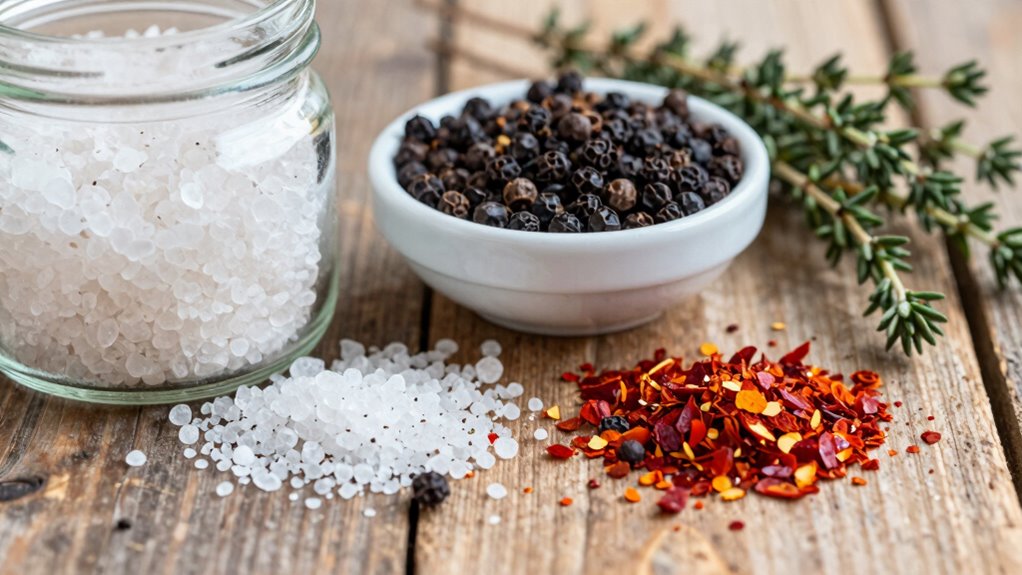 seasoning enhances spices transform