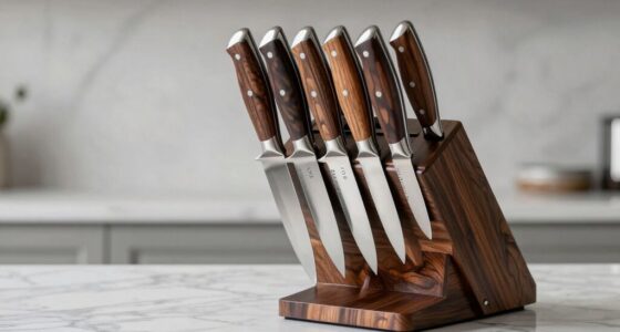 select complete knife collection