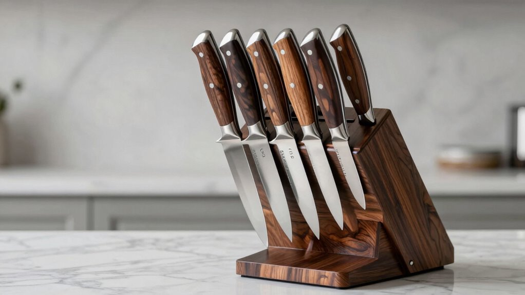 select complete knife collection