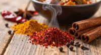 sensory qualities of spices
