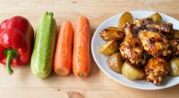 separate raw and cooked foods