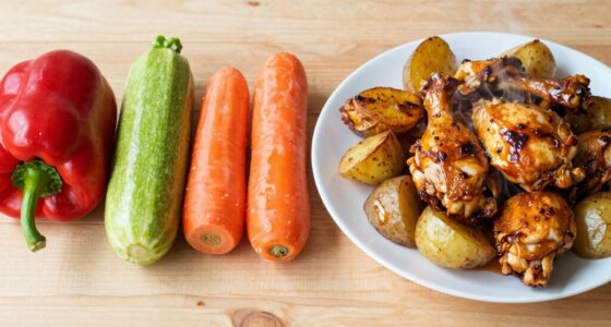 separate raw and cooked foods