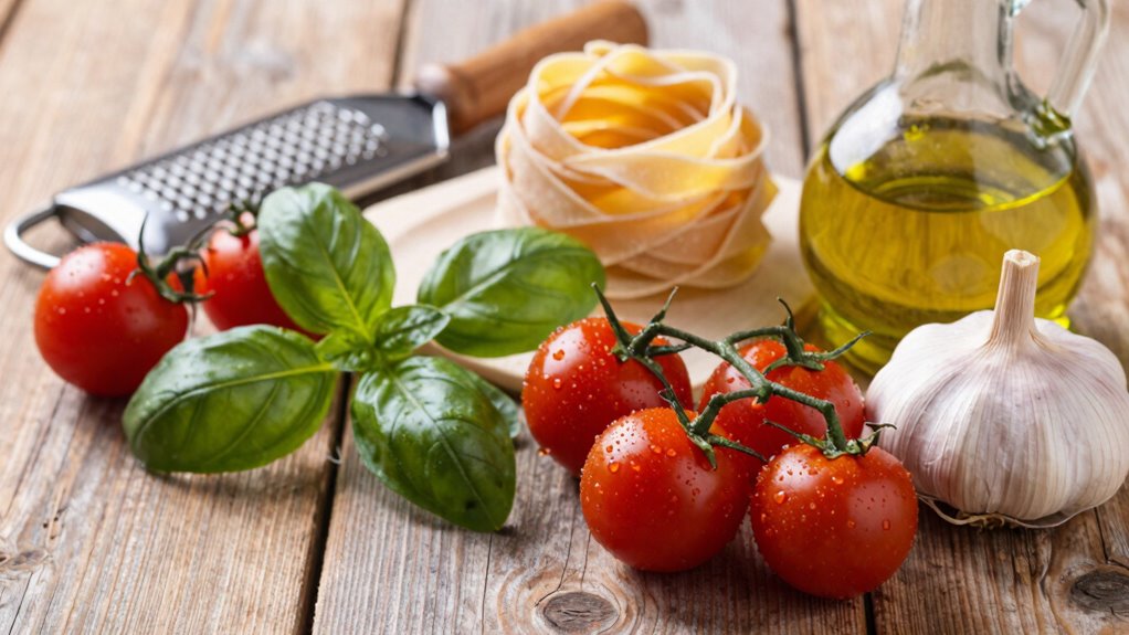 simple ingredients flavorful results