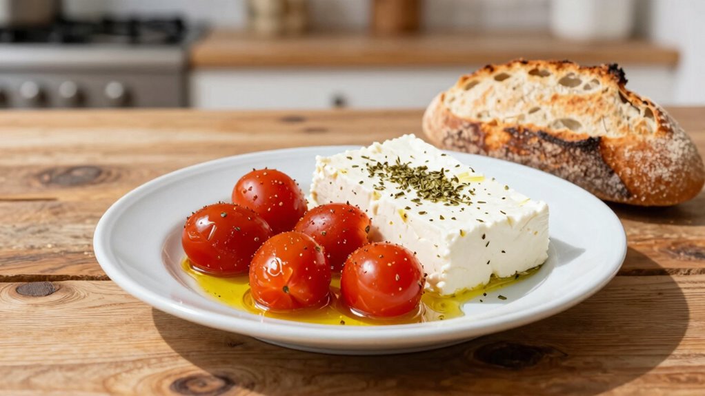 simplicity celebrates authentic flavors