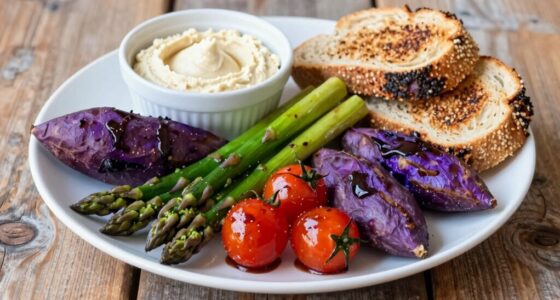 smart vegetarian meal tips