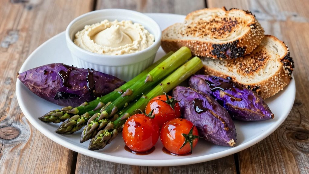 smart vegetarian meal tips