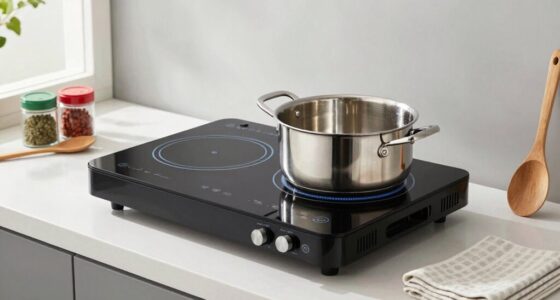 space saving cooking solution