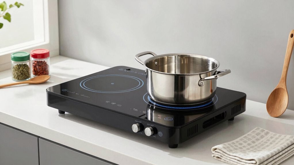 space saving cooking solution