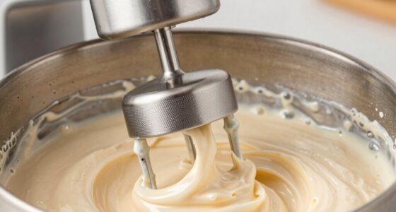specialized frosting attachment design