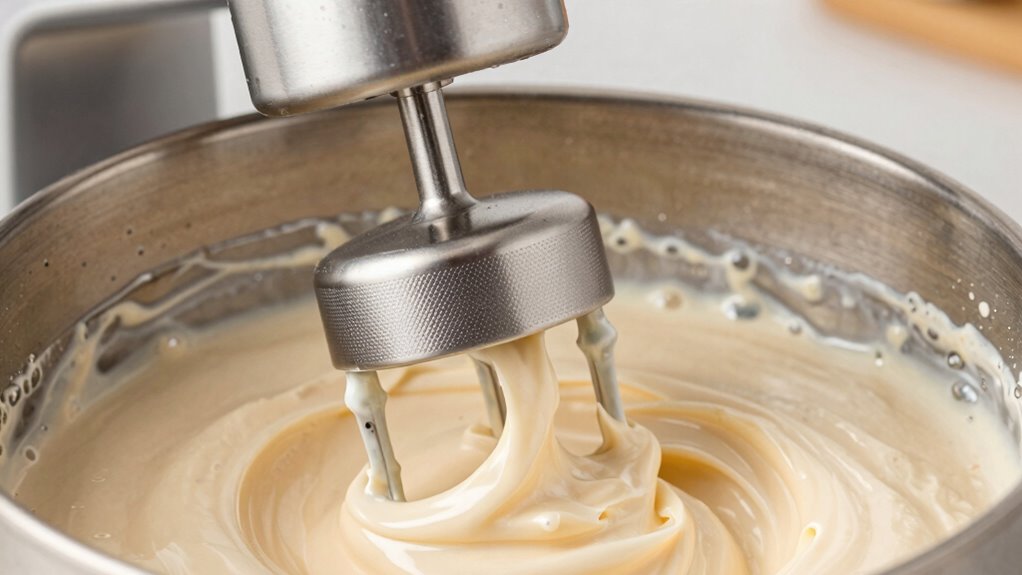 specialized frosting attachment design