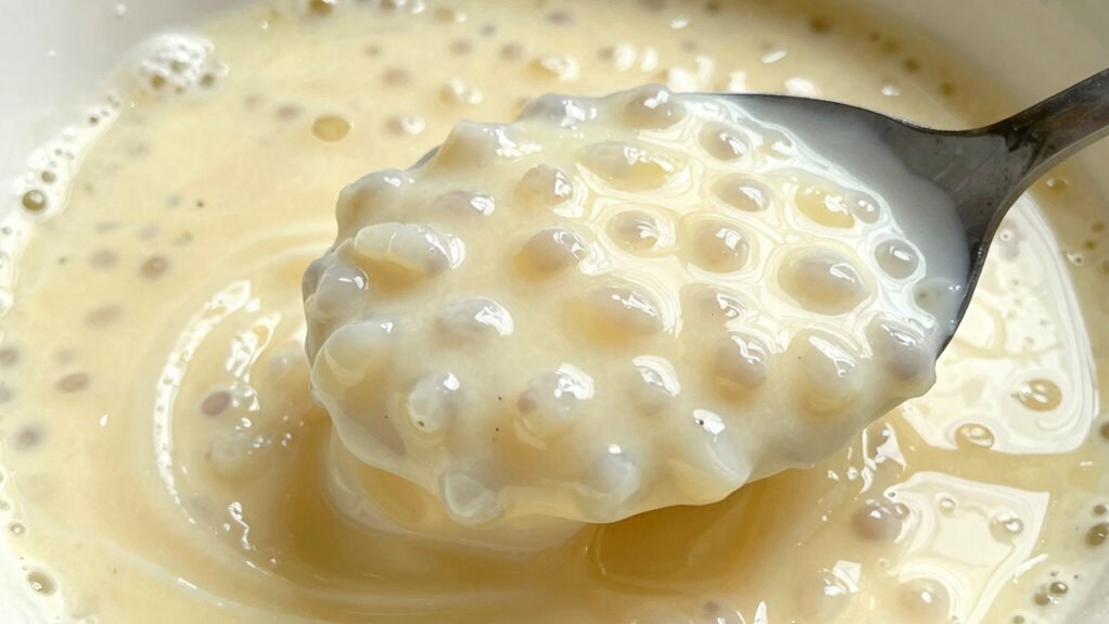 starch thickening and tenderizing