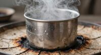steam preserves moisture efficiently