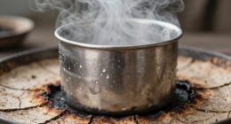 steam preserves moisture efficiently