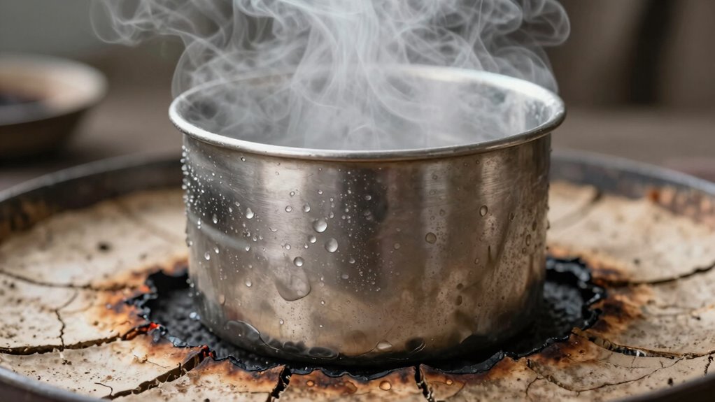 steam preserves moisture efficiently