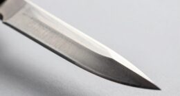 steel hardness affecting edge feel