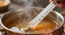 sugar boiling temperature guide