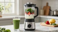 suitable for small blending