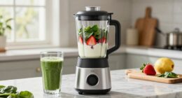 suitable for small blending