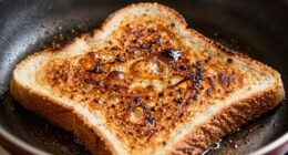 surface area affects browning