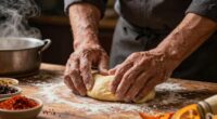 tasting patience through cooking