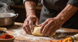 tasting patience through cooking